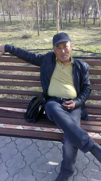 Сапарбек Абжатов