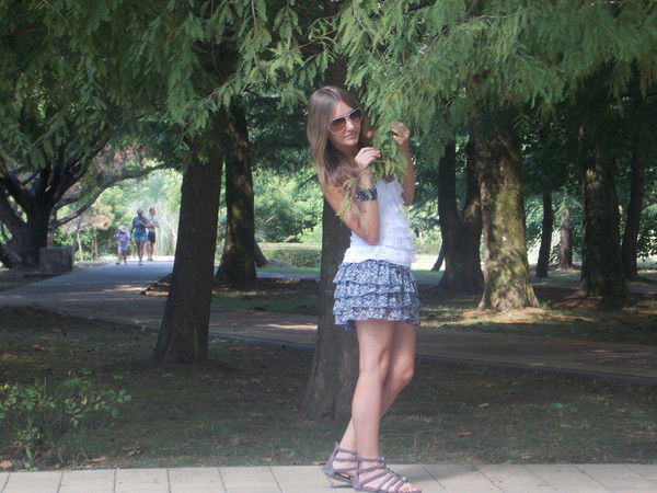 Настя Веселова