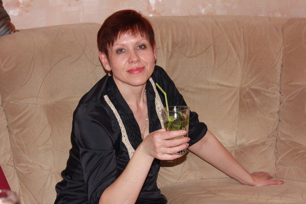 Светлана Обухова