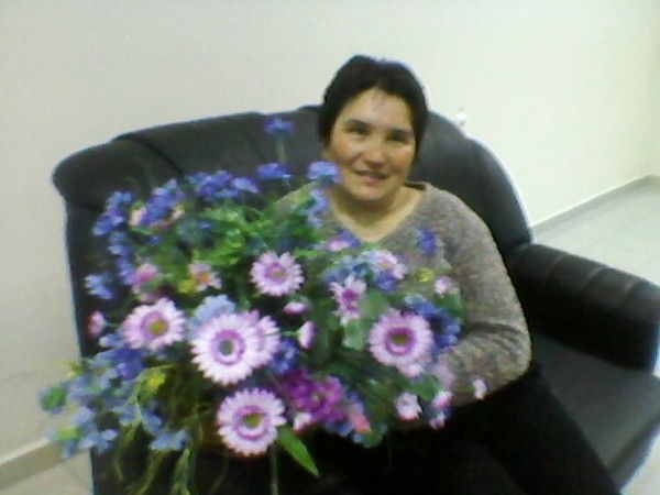 Эльза Барыева