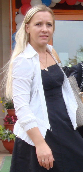 Светлана Павлова