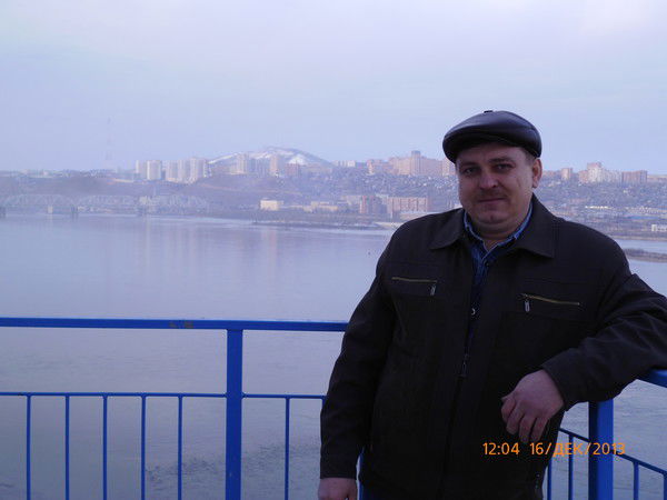 Алексей Калабин