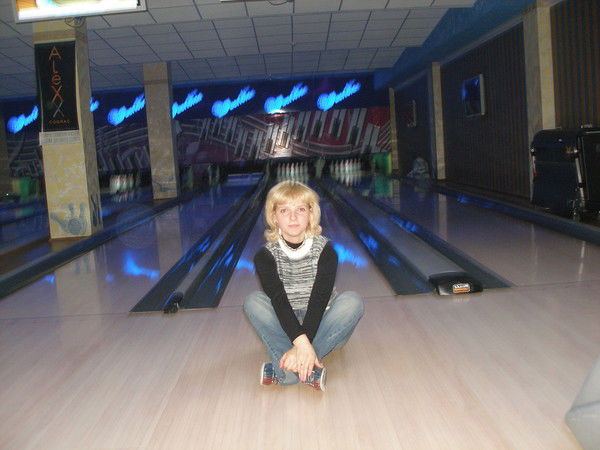 Сачкова Анна