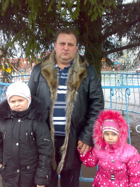 Виктор Береговой