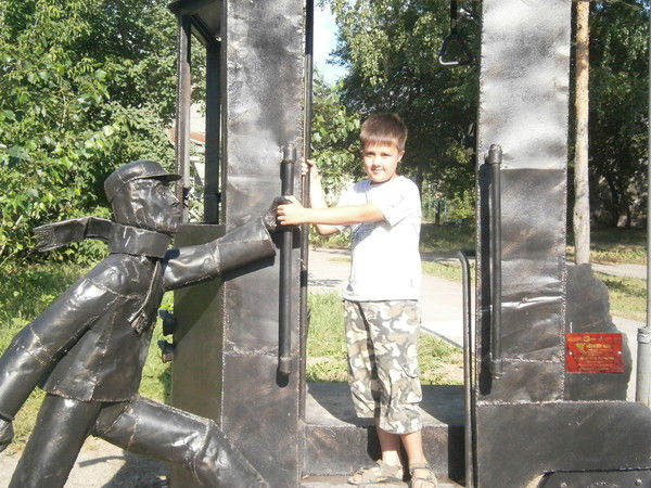 Женя Береснев