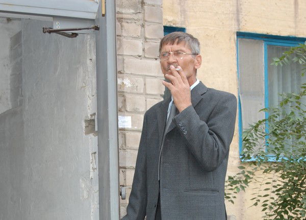 Валерий Масюк