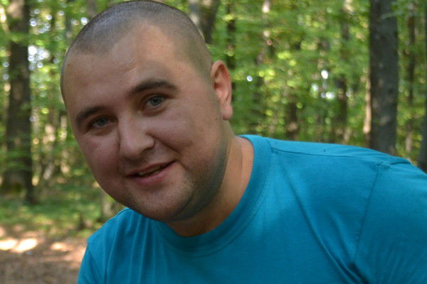 Александр Стрильчук