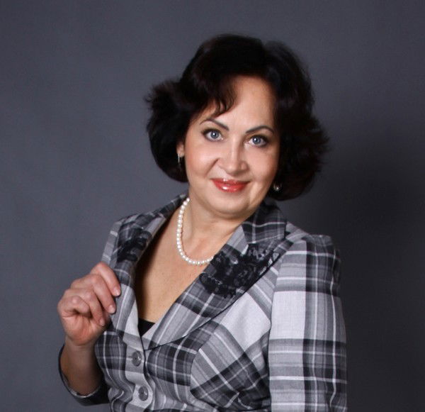 Елена Мазина