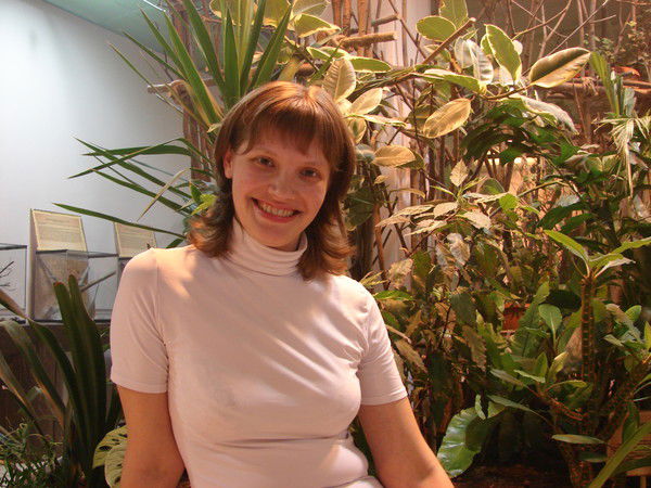 Ольга Бажутина