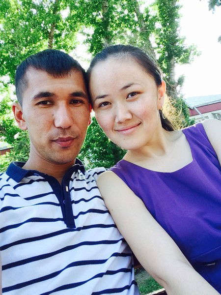 Данияр Халин