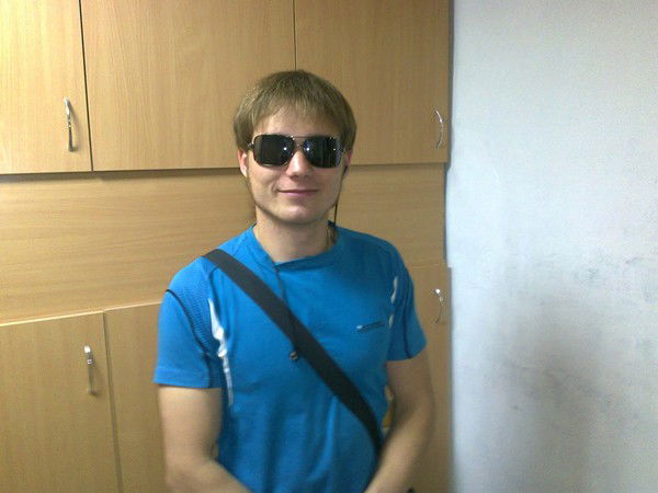 Диман Семёнов