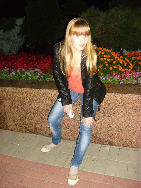 Олька Иваницкая