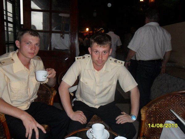 Игорь Беломеснов