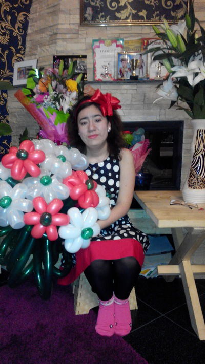 Аля Мустафина