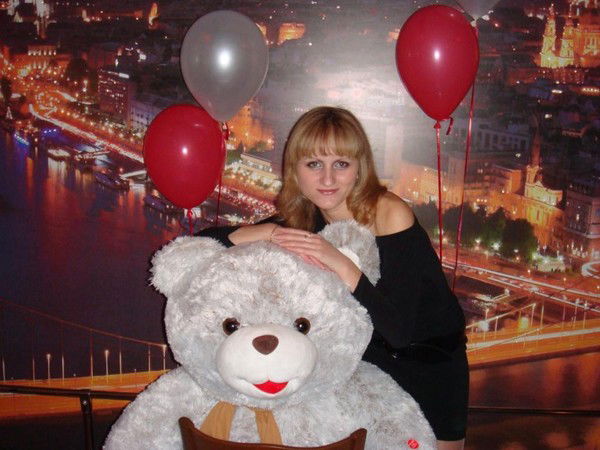 Оля Данилова