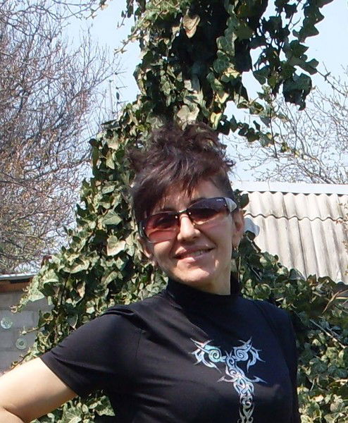 Тамара Кондратьева