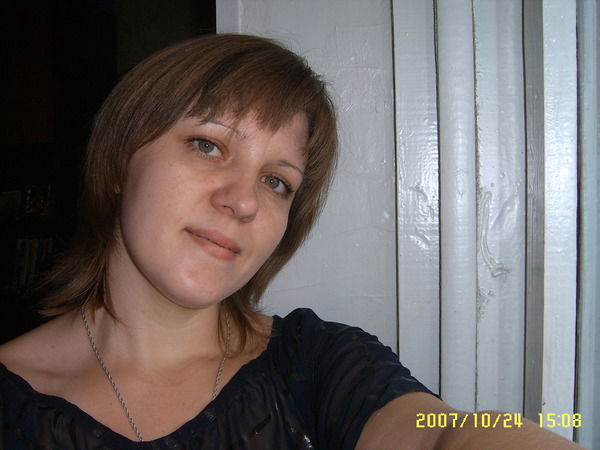 Наташа Агафонова