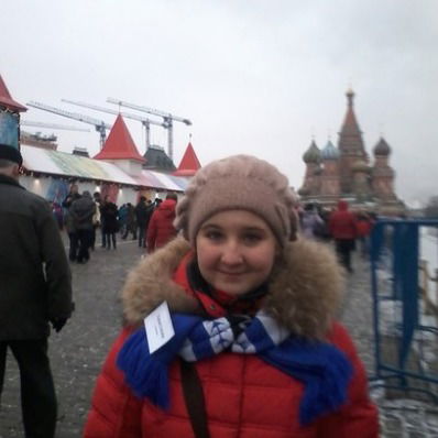 Настя Синенко