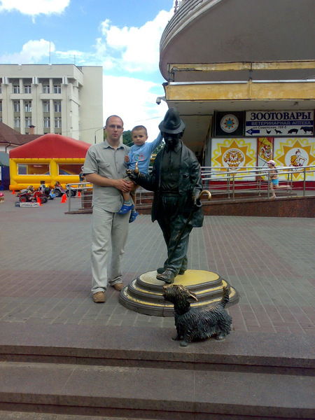 Андрей Филончик