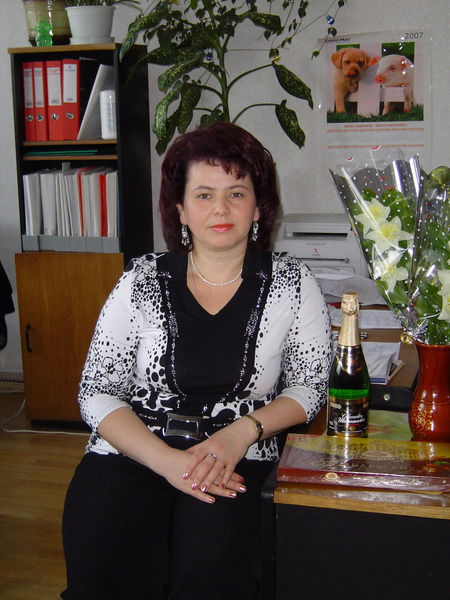 Алла Писаренко