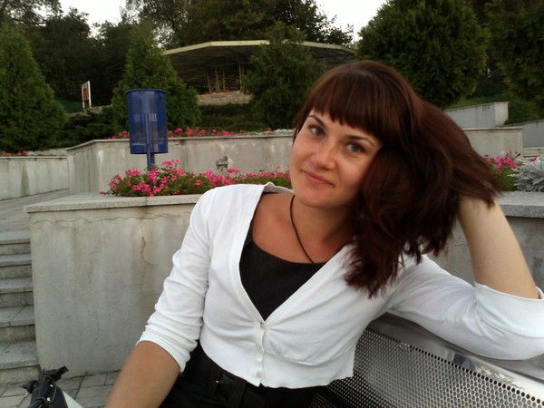 Вика Гаркуша