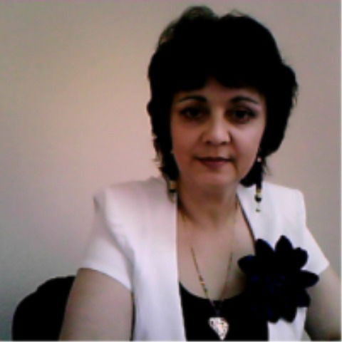 Людмила Литвинова