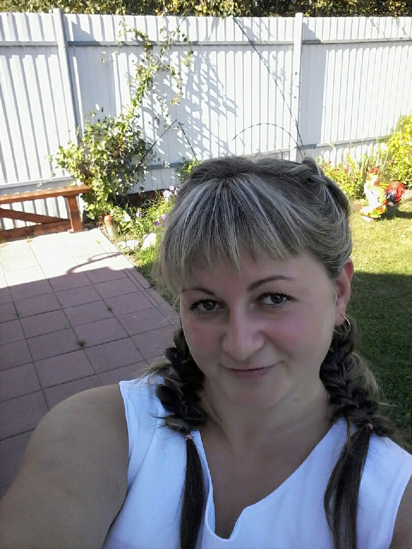 Екатерина Барбашова