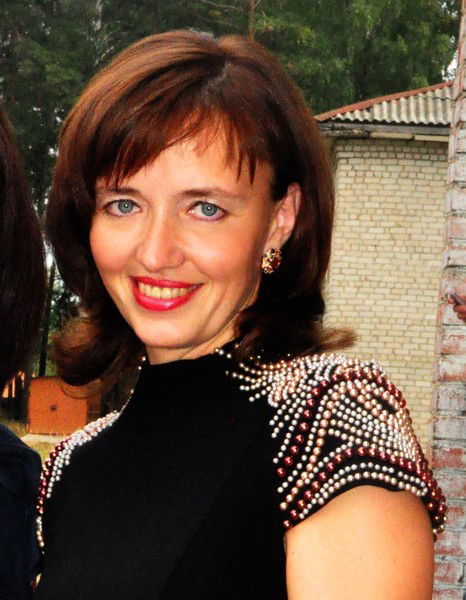 Наташа Воронцова