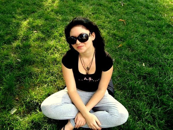 Анюта Калуцкая