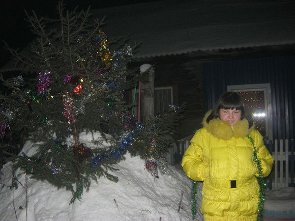 Катюша Волкорезова