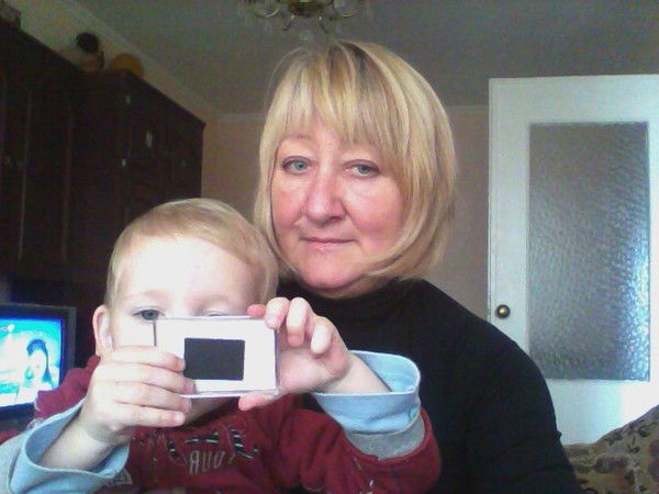 Галина Лiтвiнова