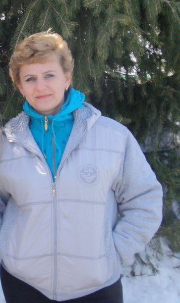 Надежда Шмелёва