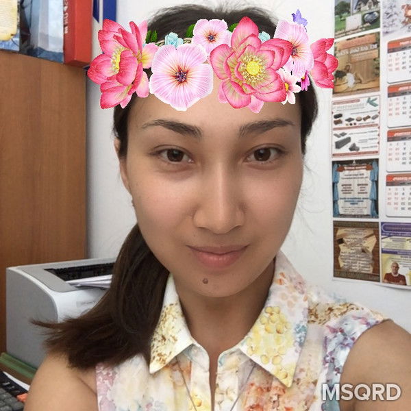 Шынар Мустафина