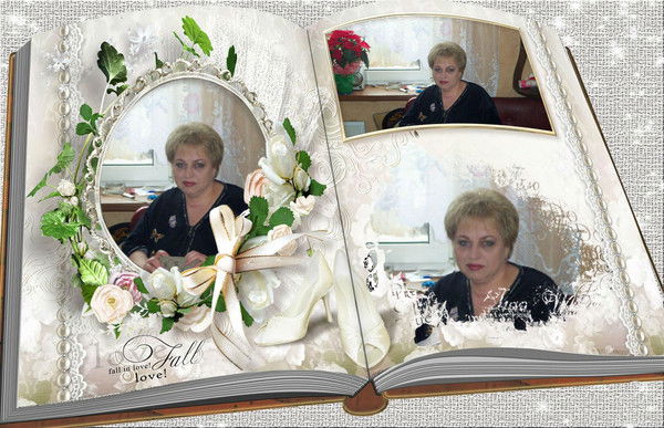 Галина Карпова