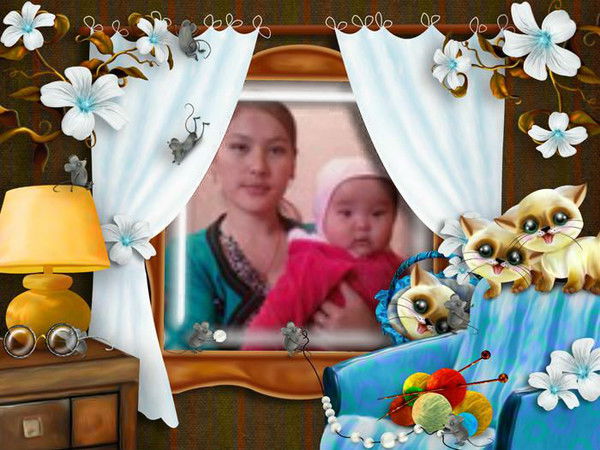 Гуласел Муратбековна