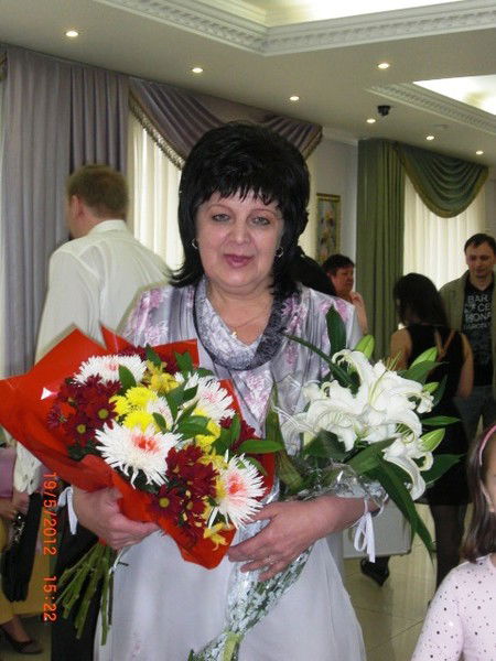 Людмила Горюнова