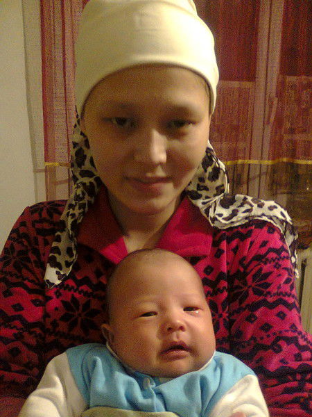 Динара Халджанова