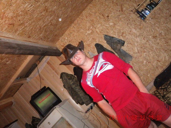 Никита Скосарев