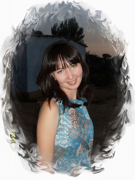 Светлана Нургалиева