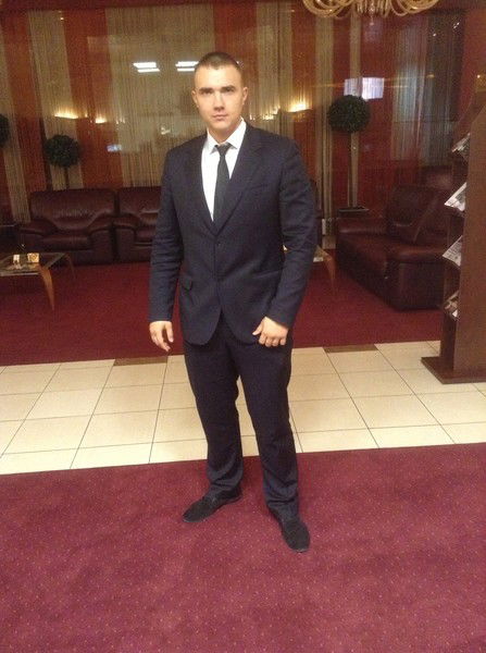 Александр Голубев