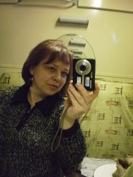 Оксана Рачёва