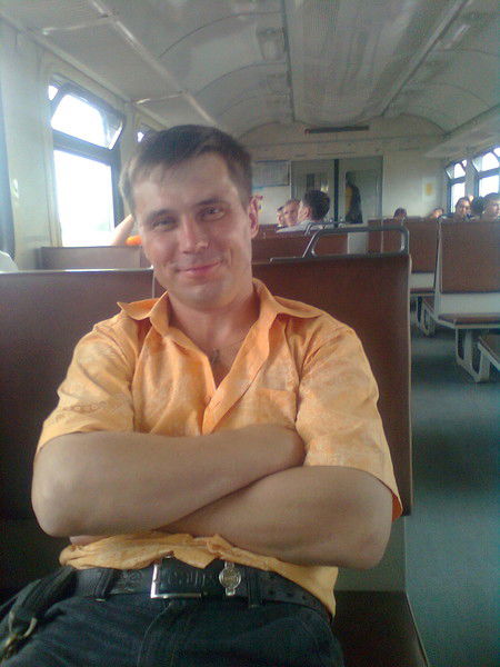 Сергей Польников