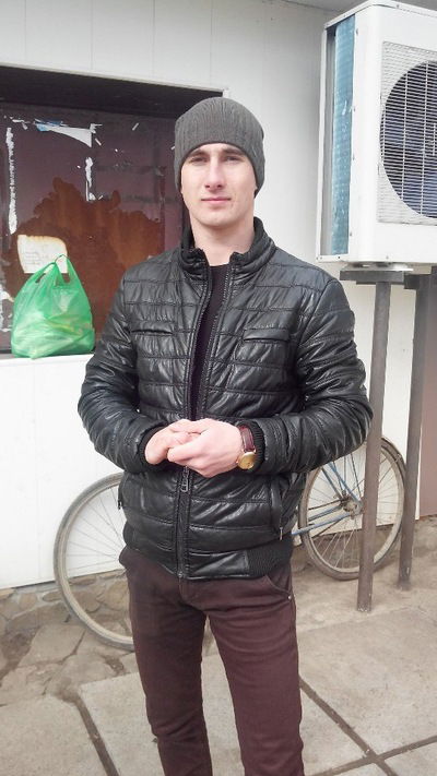 Серёга Шевченко