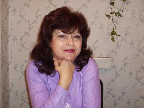 Галина Джоболда