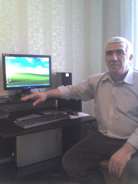 Магамед Алиев