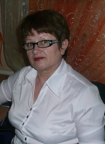 Людмила Седая