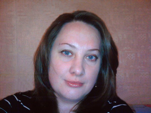 Наталья Ястребова