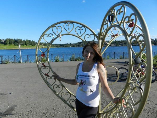 Надя Балдина