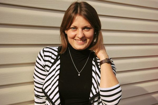 Галина Карташова (Воронина)