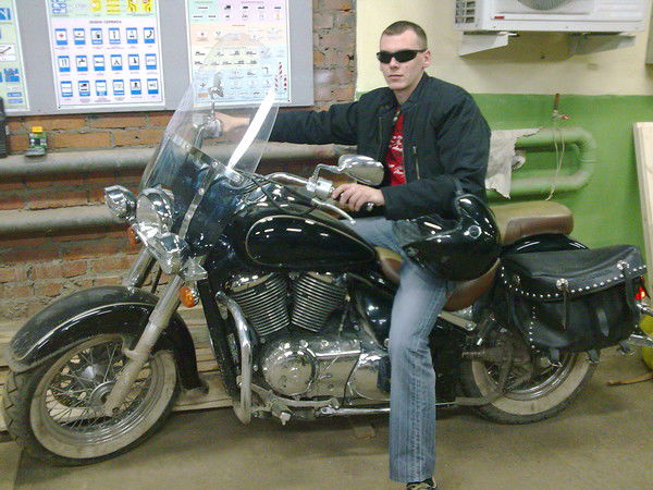 Илья Гребенкин